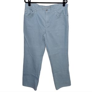 Jones New York Sport Stretch Corduroy Pants 💙